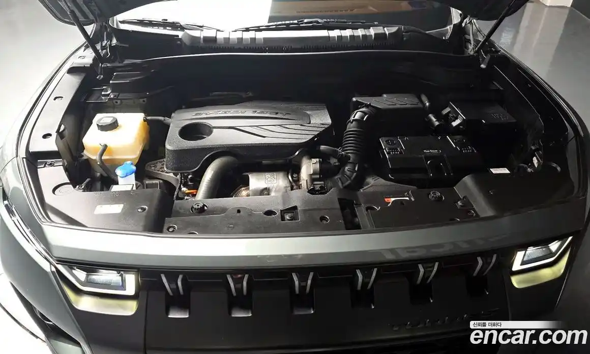 SsangYong Torres 2024 1.5 Автомат в Москве № 420504, фото 6