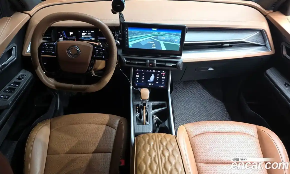 SsangYong Torres 2024 1.5 Автомат в Москве № 420504, фото 7