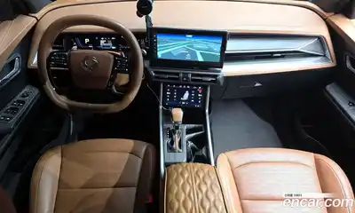 SsangYong Torres 2024 1.5 Автомат в Москве № 420504, миниатюра 7