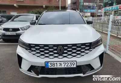 Renault Grand Koleos, 2026
