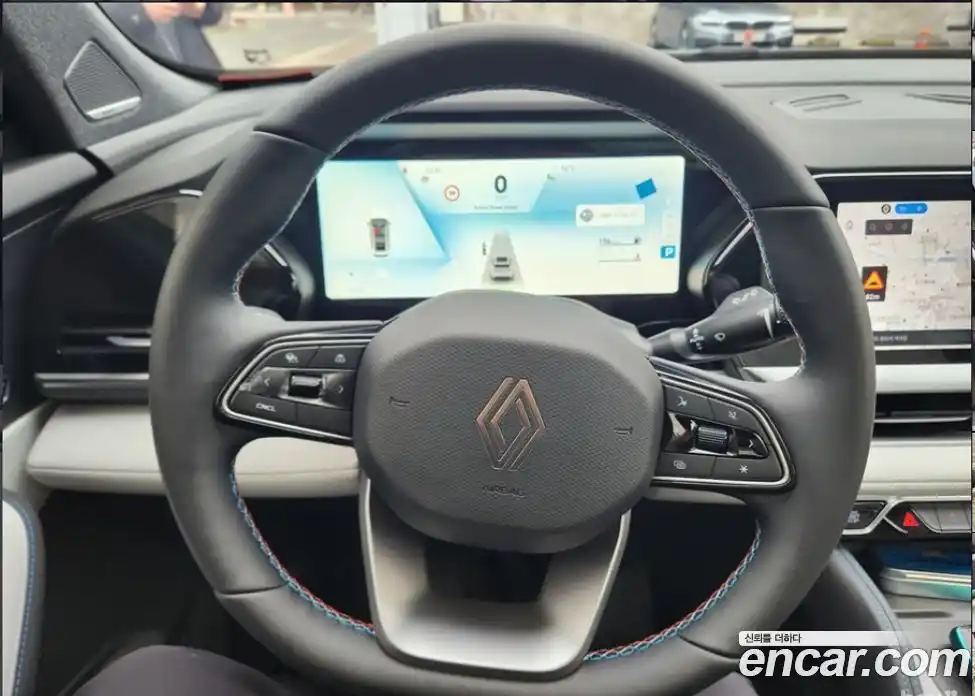 Renault Grand Koleos 2026 1.5 Автомат в Москве № 421425, фото 13