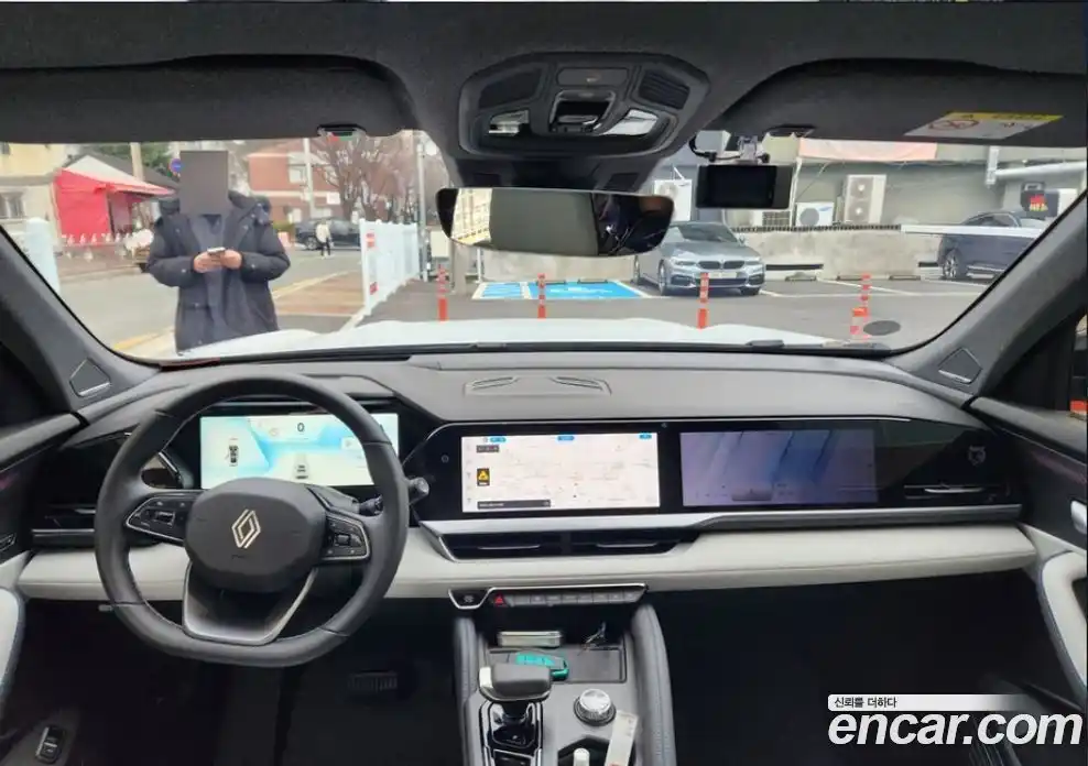 Renault Grand Koleos 2026 1.5 Автомат в Москве № 421425, фото 15