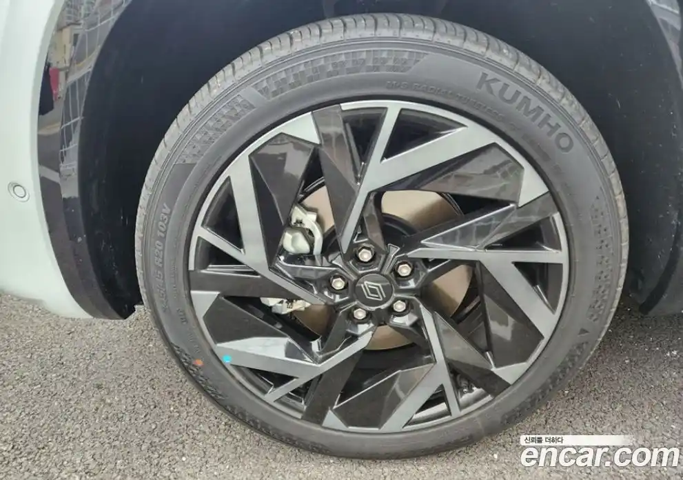 Renault Grand Koleos 2026 1.5 Автомат в Москве № 421425, фото 19