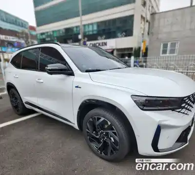 Renault Grand Koleos 2026 1.5 Автомат в Москве № 421425, миниатюра 2