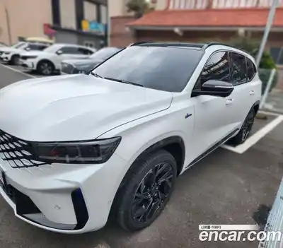 Renault Grand Koleos 2026 1.5 Автомат в Москве № 421425, миниатюра 3