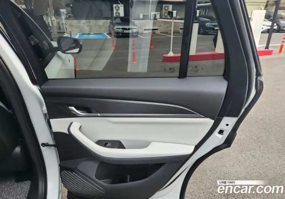 Renault Grand Koleos 2026 1.5 Автомат в Москве № 421425, фото 10