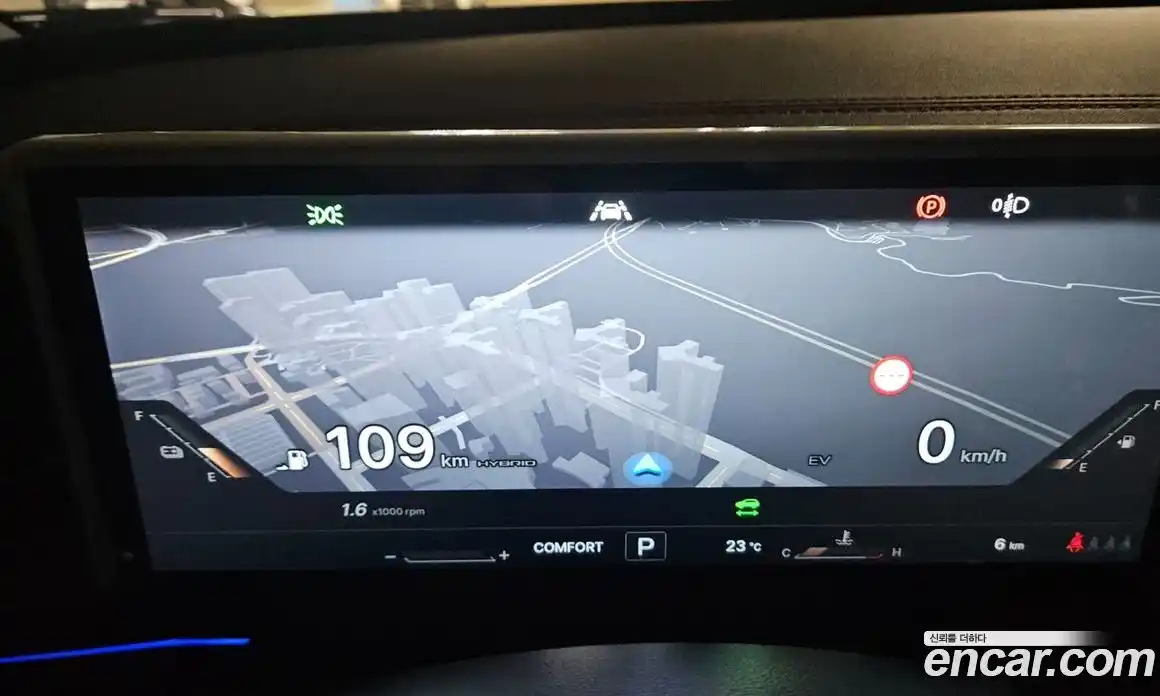 SsangYong Actyon 2026 1.5 Автомат в Москве № 421613, фото 11