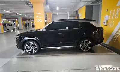 SsangYong Actyon 2026 1.5 Автомат в Москве № 421613, миниатюра 2