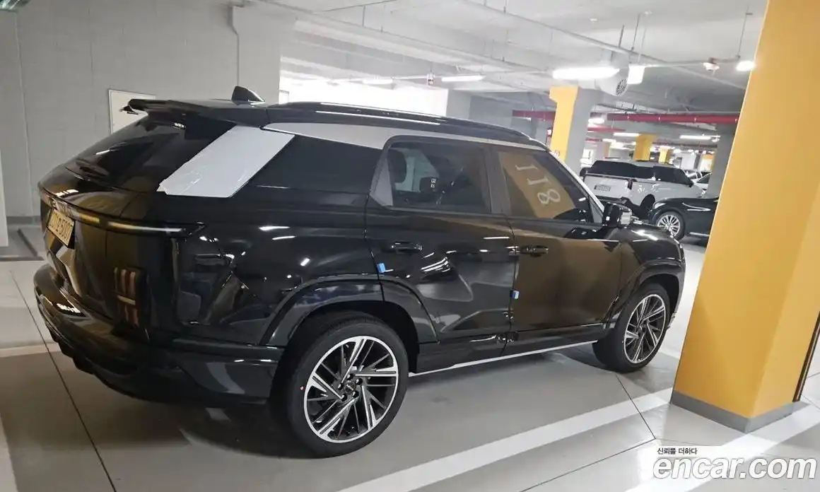 SsangYong Actyon 2026 1.5 Автомат в Москве № 421613, фото 3