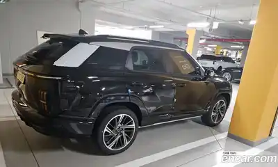 SsangYong Actyon 2026 1.5 Автомат в Москве № 421613, миниатюра 3