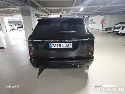 SsangYong Actyon 2026 1.5 Автомат в Москве № 421613, миниатюра 4