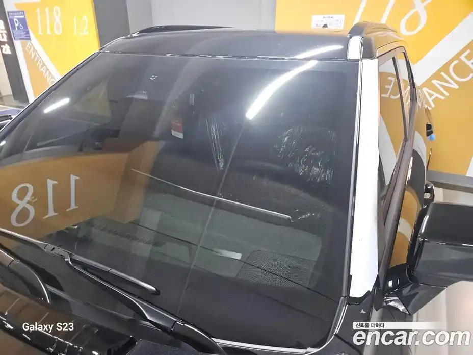 SsangYong Actyon 2026 1.5 Автомат в Москве № 421613, фото 5