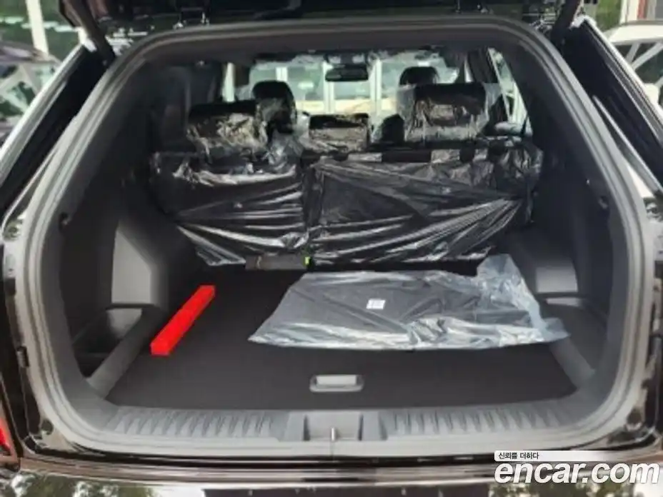 SsangYong Actyon 2026 1.5 Автомат в Москве № 421613, фото 6