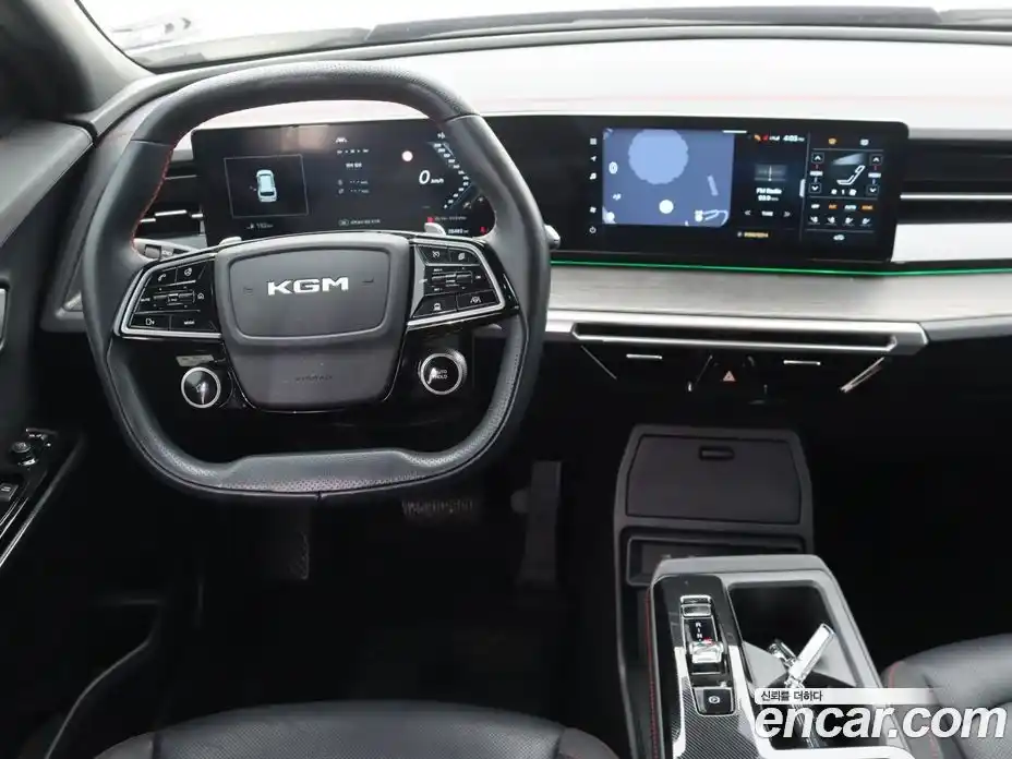 SsangYong Actyon 2026 1.5 Автомат в Москве № 421613, фото 7