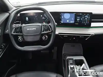 SsangYong Actyon 2026 1.5 Автомат в Москве № 421613, миниатюра 7