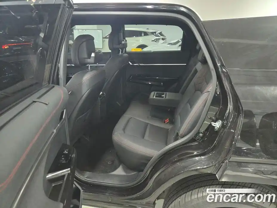 SsangYong Actyon 2026 1.5 Автомат в Москве № 421613, фото 9