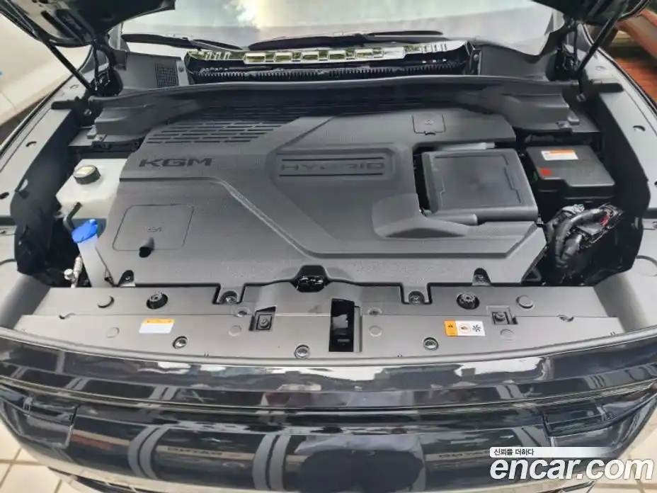 SsangYong Actyon 2026 1.5 Автомат в Москве № 421613, фото 10