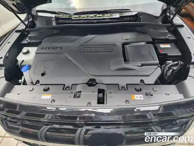 SsangYong Actyon 2026 1.5 Автомат в Москве № 421613, миниатюра 10