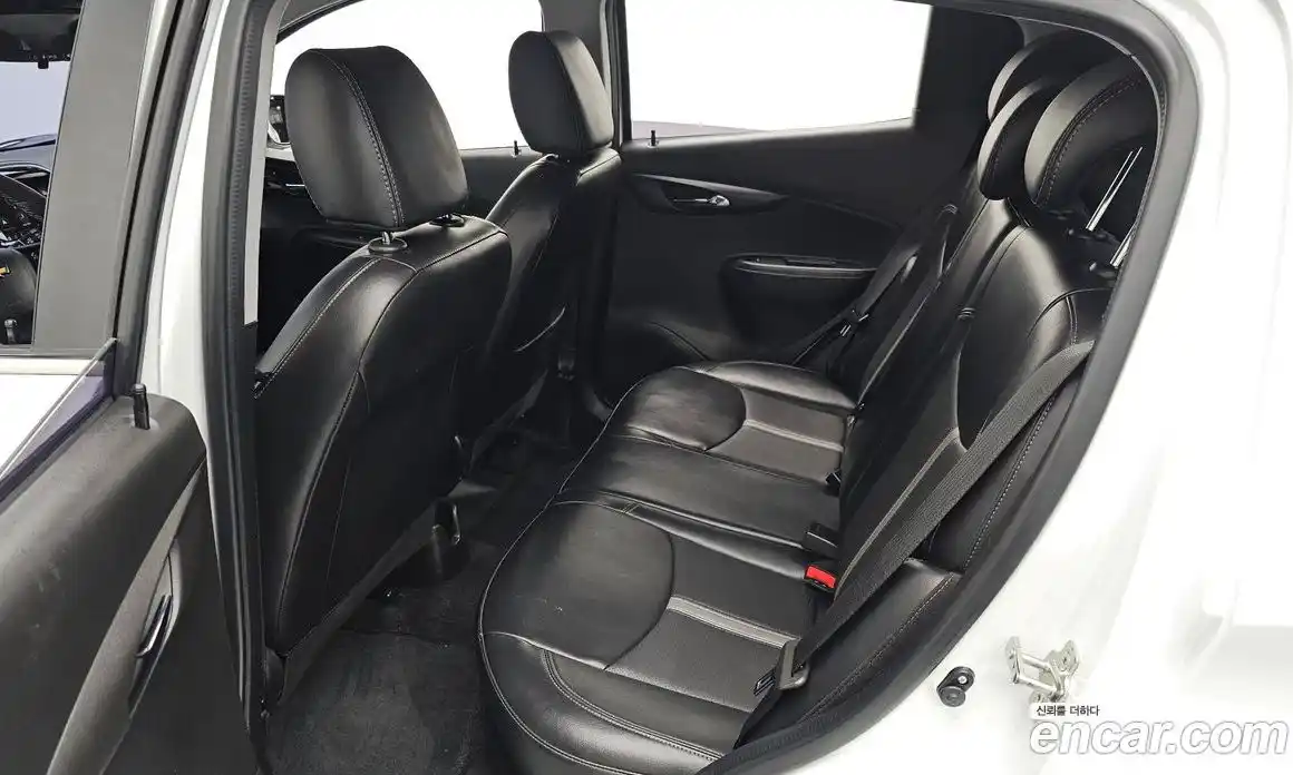 Chevrolet Spark 2019 1.0 Автомат в Москве № 421951, фото 11