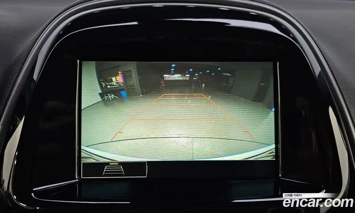 Chevrolet Spark 2019 1.0 Автомат в Москве № 421951, фото 14