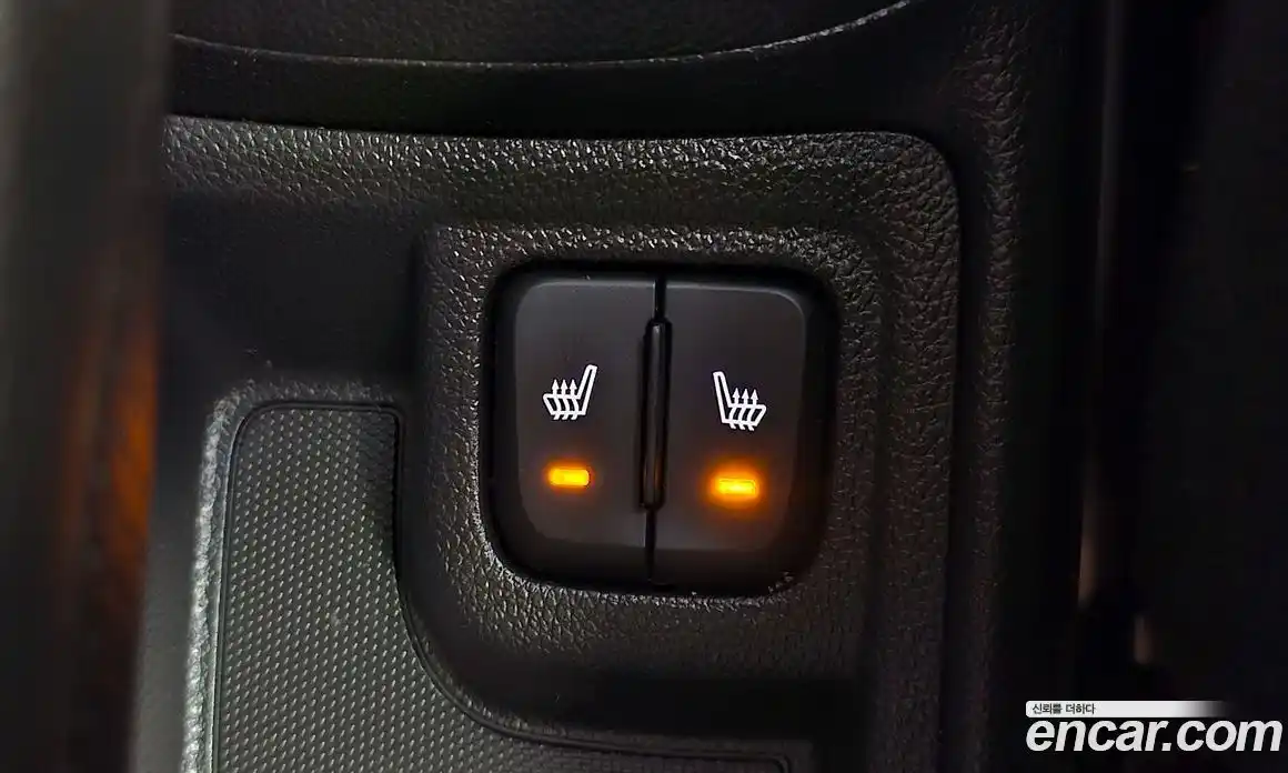 Chevrolet Spark 2019 1.0 Автомат в Москве № 421951, фото 17