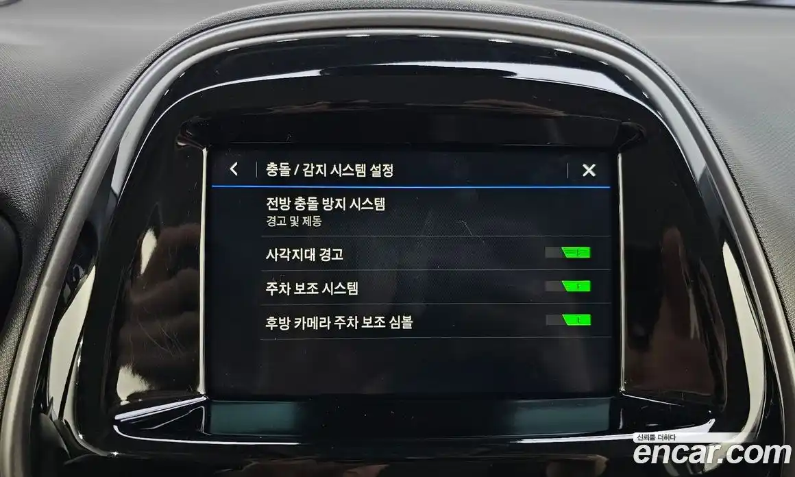 Chevrolet Spark 2019 1.0 Автомат в Москве № 421951, фото 18