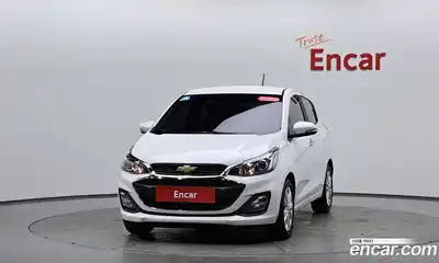Chevrolet Spark 2019 1.0 Автомат в Москве № 421951, миниатюра 2
