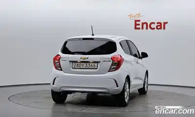 Chevrolet Spark 2019 1.0 Автомат в Москве № 421951, миниатюра 3
