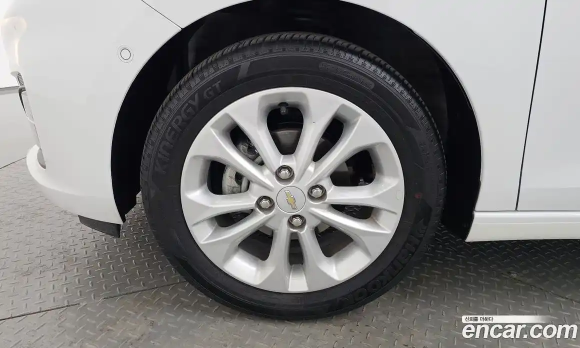 Chevrolet Spark 2019 1.0 Автомат в Москве № 421951, фото 4