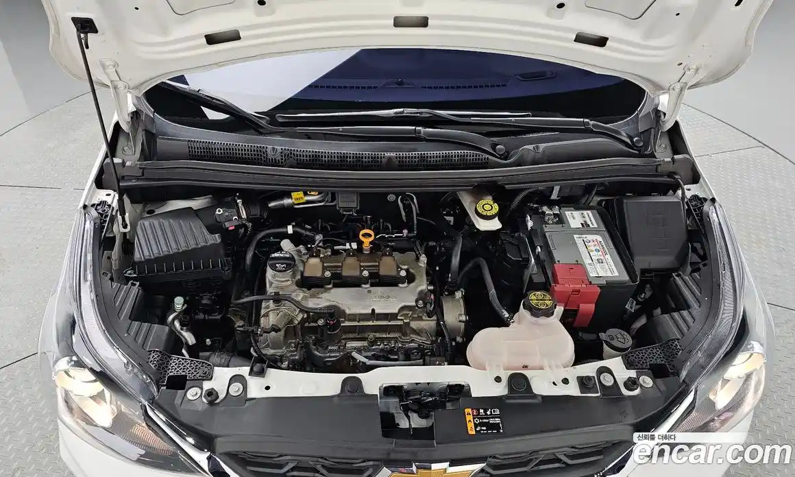 Chevrolet Spark 2019 1.0 Автомат в Москве № 421951, фото 5