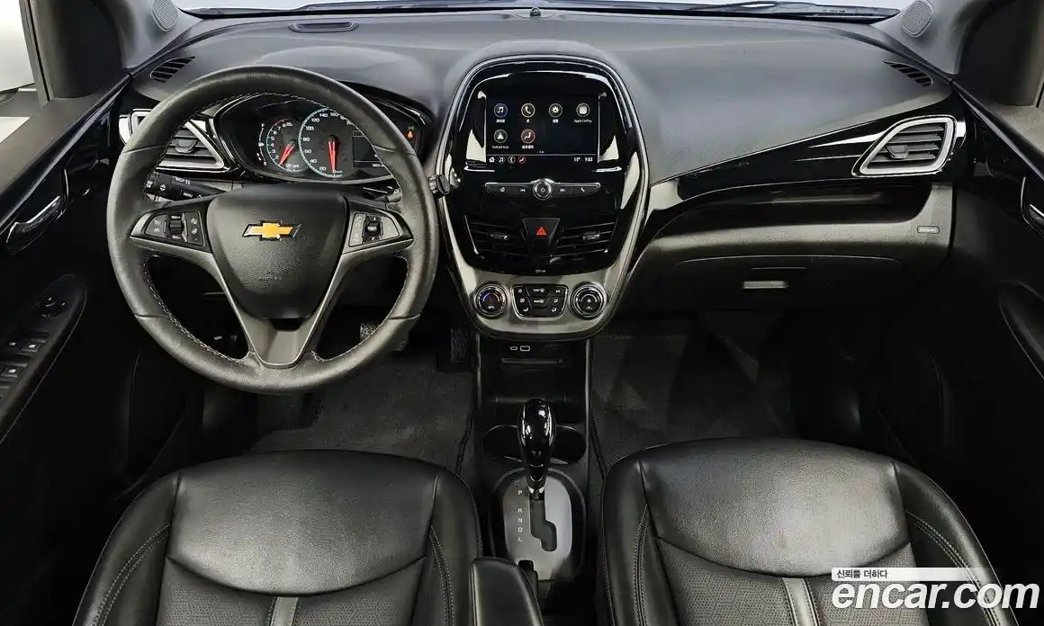 Chevrolet Spark 2019 1.0 Автомат в Москве № 421951, фото 6