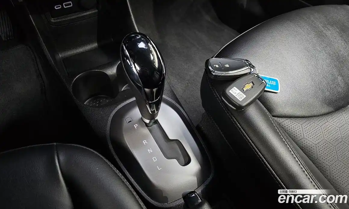 Chevrolet Spark 2019 1.0 Автомат в Москве № 421951, фото 8