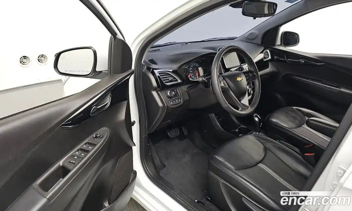Chevrolet Spark 2019 1.0 Автомат в Москве № 421951, фото 9