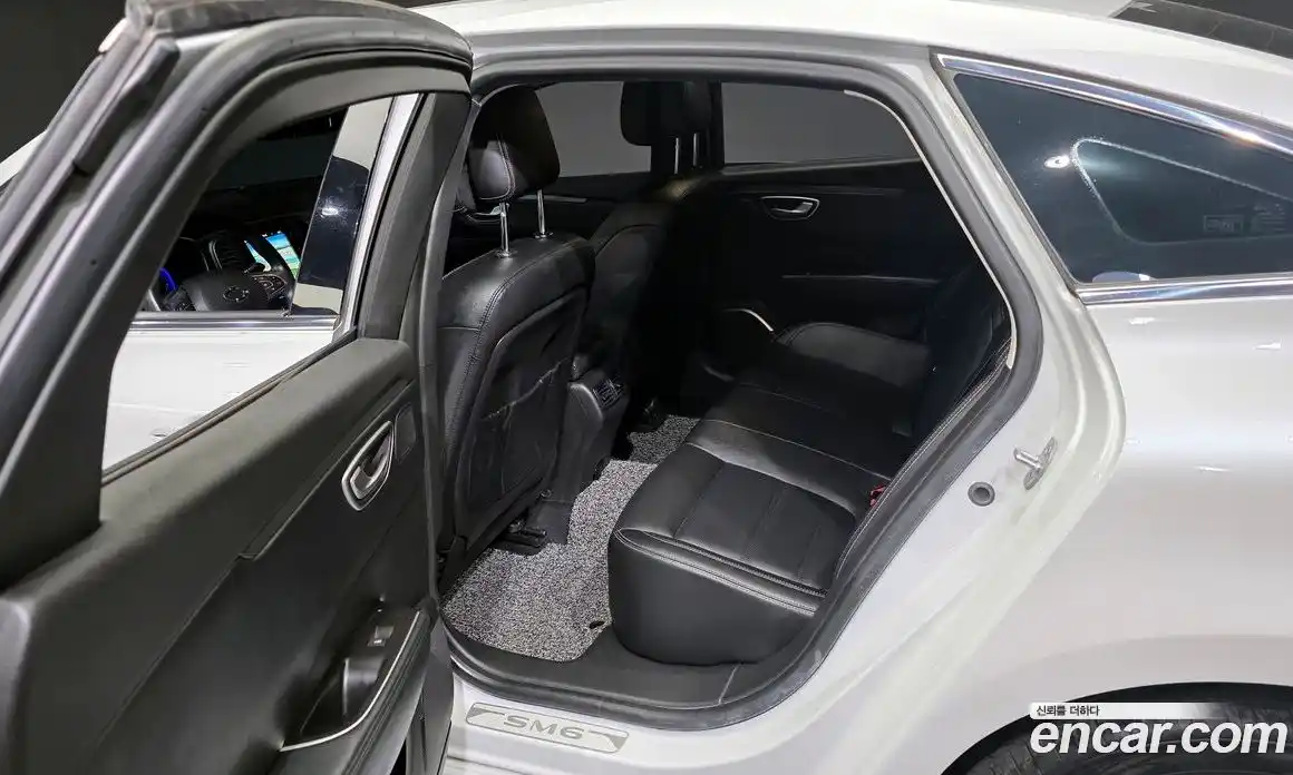 Renault SM6 2020 2.0 Автомат в Москве № 423436, фото 11