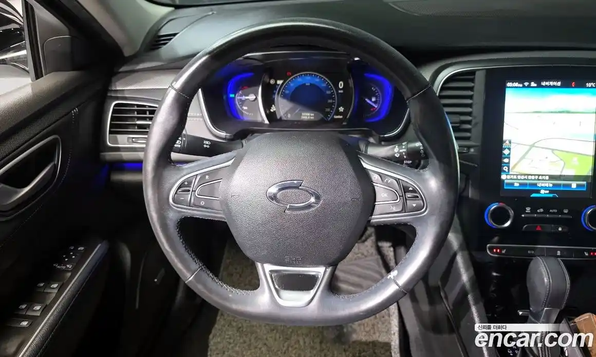 Renault SM6 2020 2.0 Автомат в Москве № 423436, фото 13