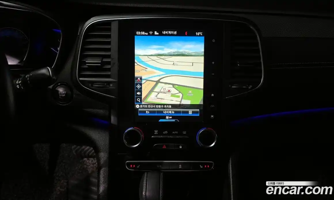 Renault SM6 2020 2.0 Автомат в Москве № 423436, фото 18