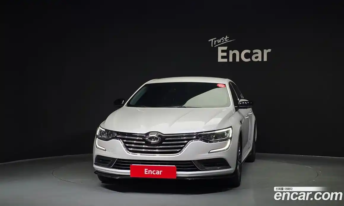 Renault SM6 2020 2.0 Автомат в Москве № 423436, фото 3