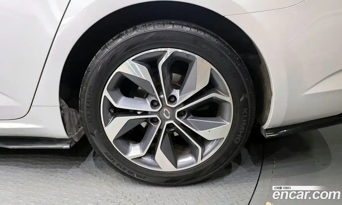 Renault SM6 2020 2.0 Автомат в Москве № 423436, фото 5