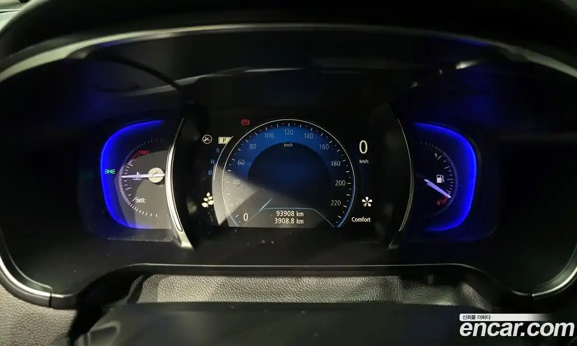 Renault SM6 2020 2.0 Автомат в Москве № 423436, фото 8