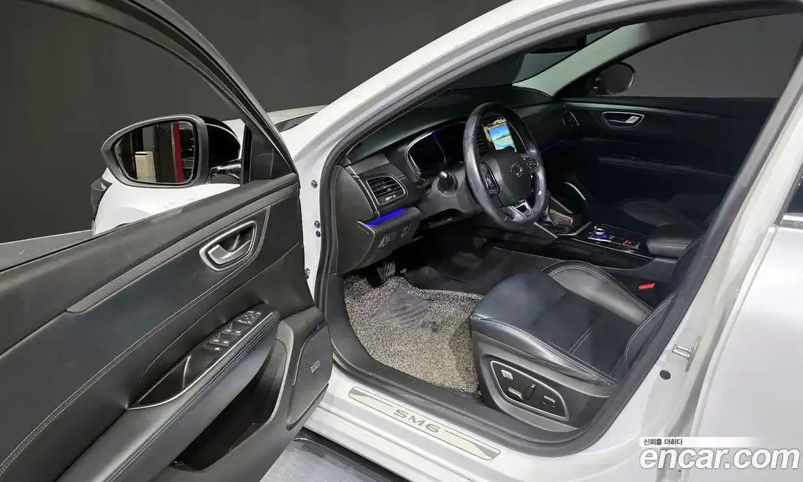 Renault SM6 2020 2.0 Автомат в Москве № 423436, фото 10