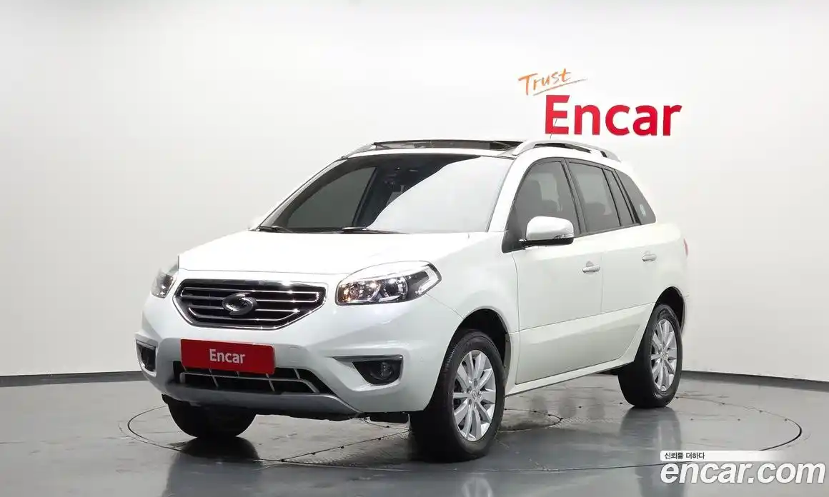 Renault QM5 2014 2.0 Автомат в Москве № 423810, фото 1