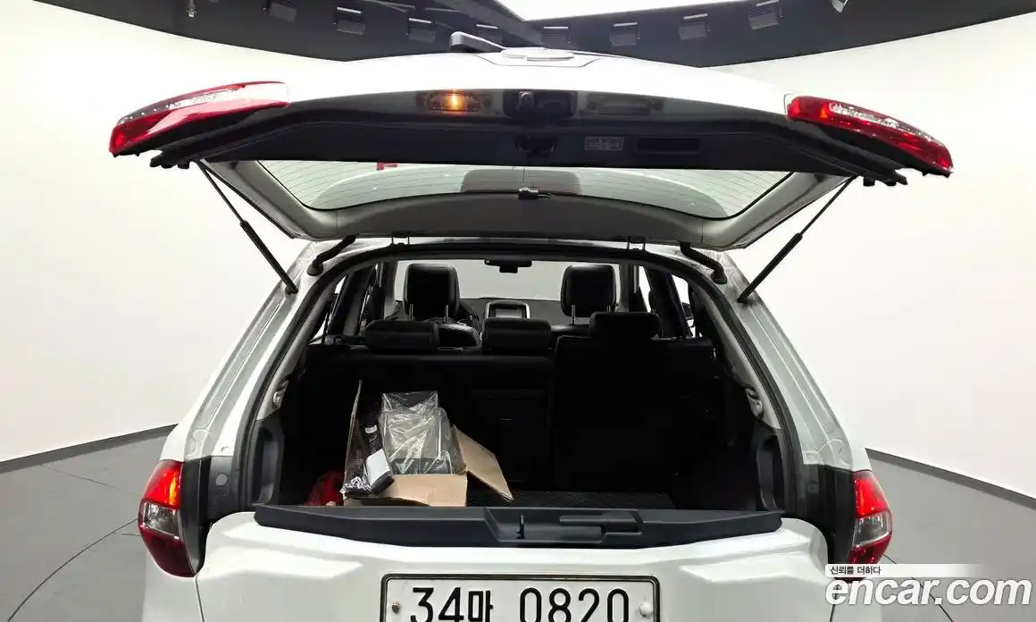 Renault QM5 2014 2.0 Автомат в Москве № 423810, фото 20