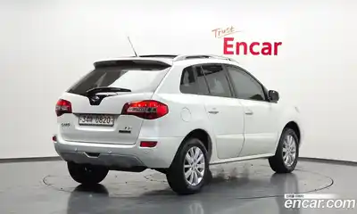 Renault QM5 2014 2.0 Автомат в Москве № 423810, миниатюра 2