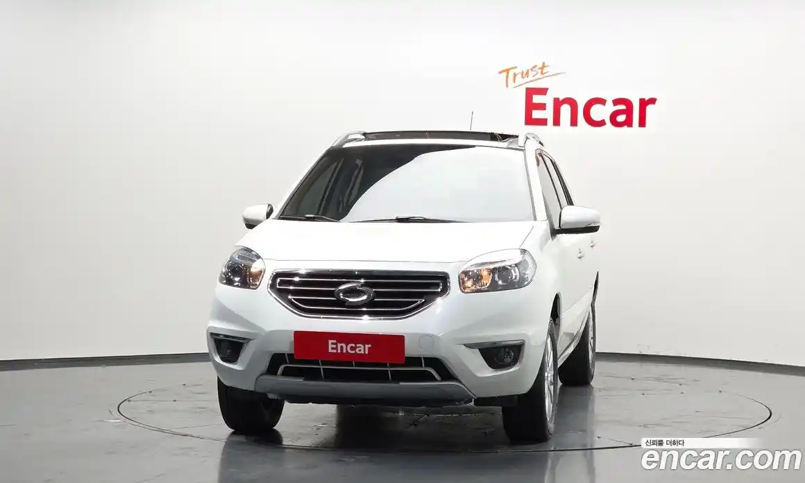 Renault QM5 2014 2.0 Автомат в Москве № 423810, фото 3