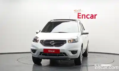 Renault QM5 2014 2.0 Автомат в Москве № 423810, миниатюра 3