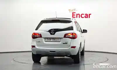 Renault QM5 2014 2.0 Автомат в Москве № 423810, миниатюра 4