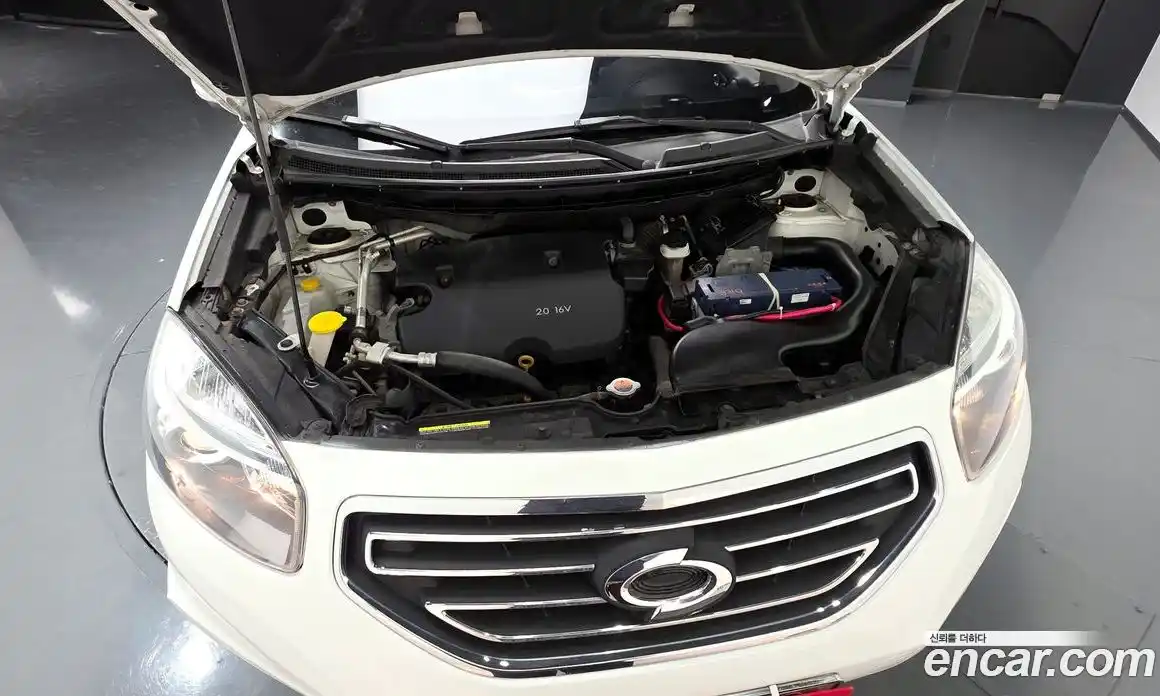 Renault QM5 2014 2.0 Автомат в Москве № 423810, фото 6