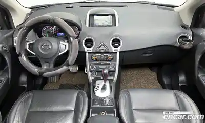 Renault QM5 2014 2.0 Автомат в Москве № 423810, миниатюра 7