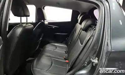 Chevrolet Spark, 2018