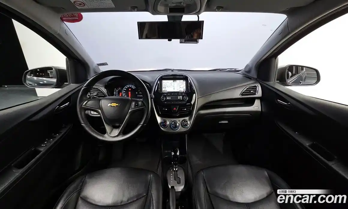 Chevrolet Spark 2018 1.0 Автомат в Москве № 42386, фото 12